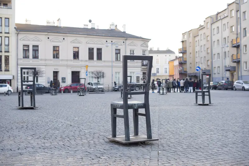 Hero of the Ghetto Square (Plac Bohaterów Getta)