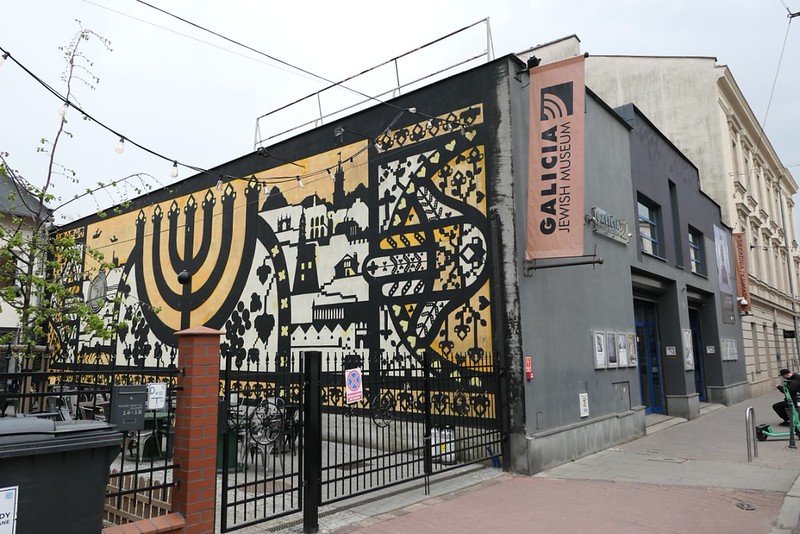 Galicia Jewish Museum