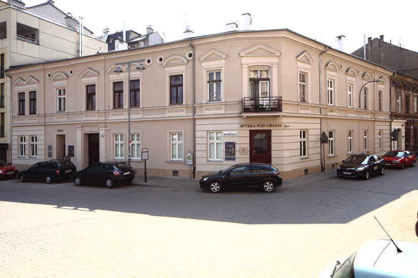 Eagle Pharmacy (Pod Orłem)