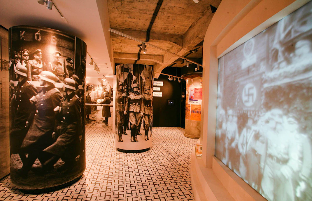 Your experience at Oskar Schindler's Enamel Factory Tours & Tickets