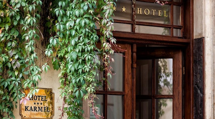 Hotel Karmel Kraków