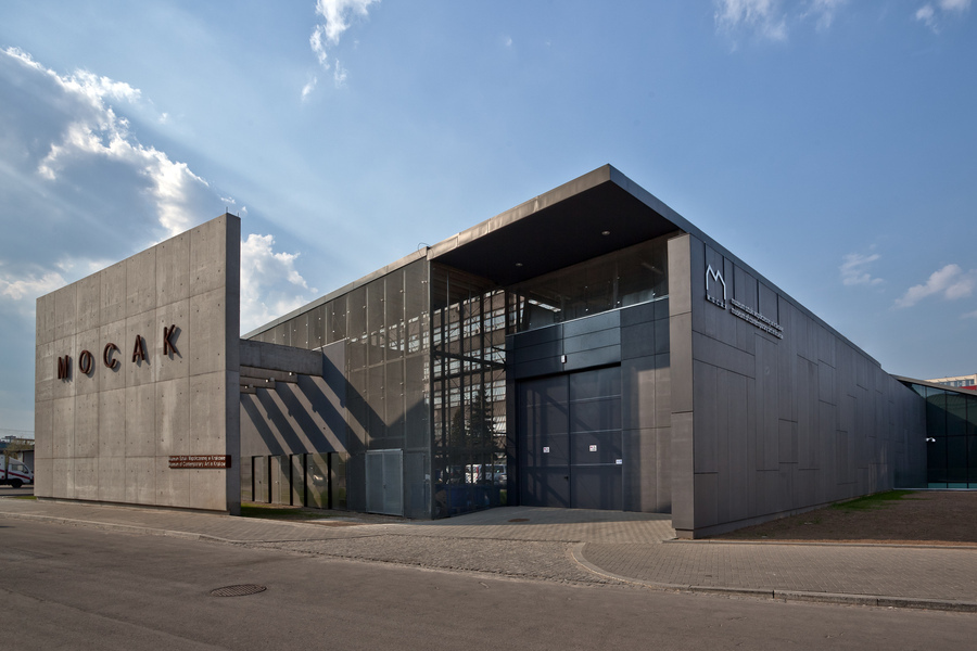 MOCAK Museum of Contemporary Art