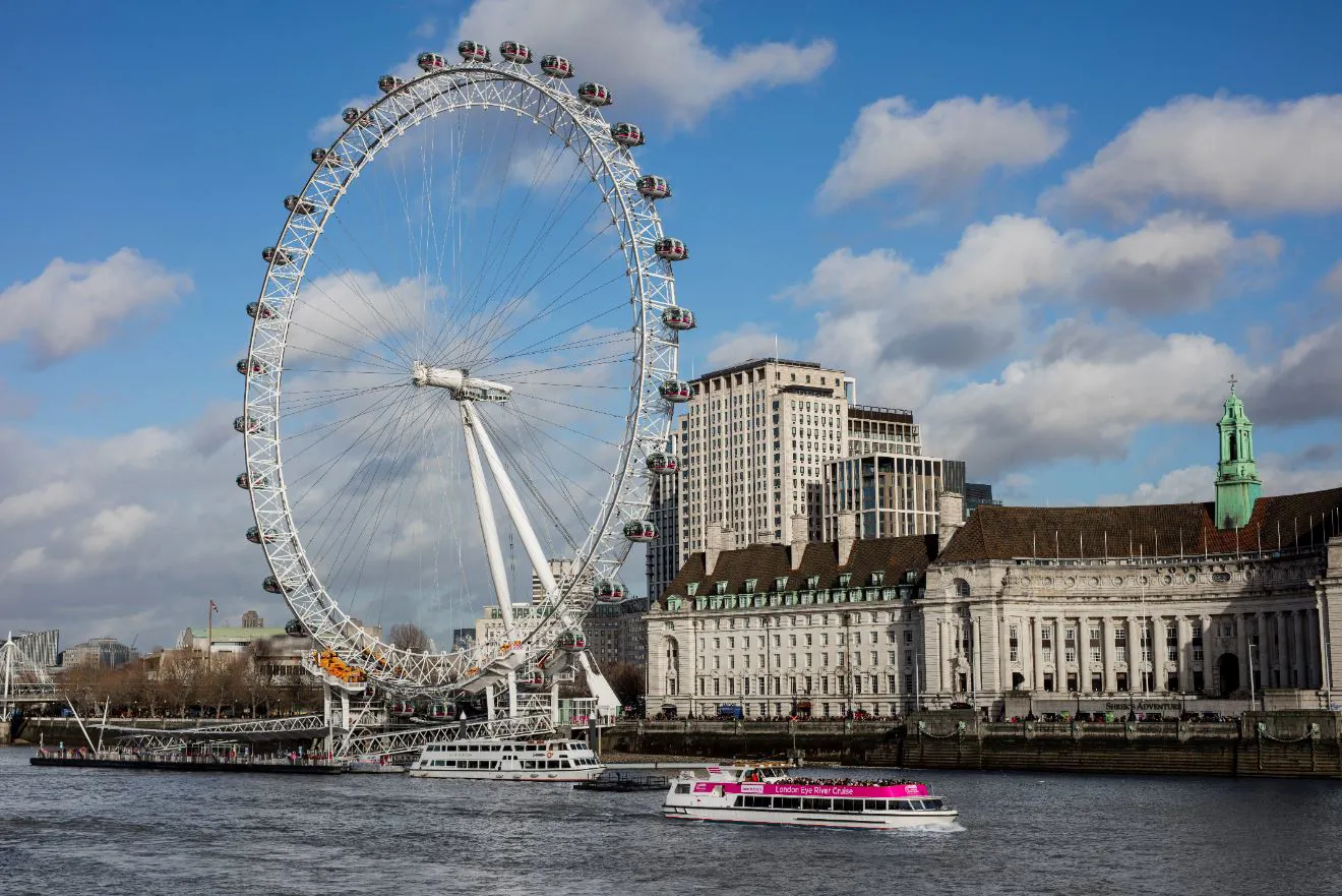 London Eye