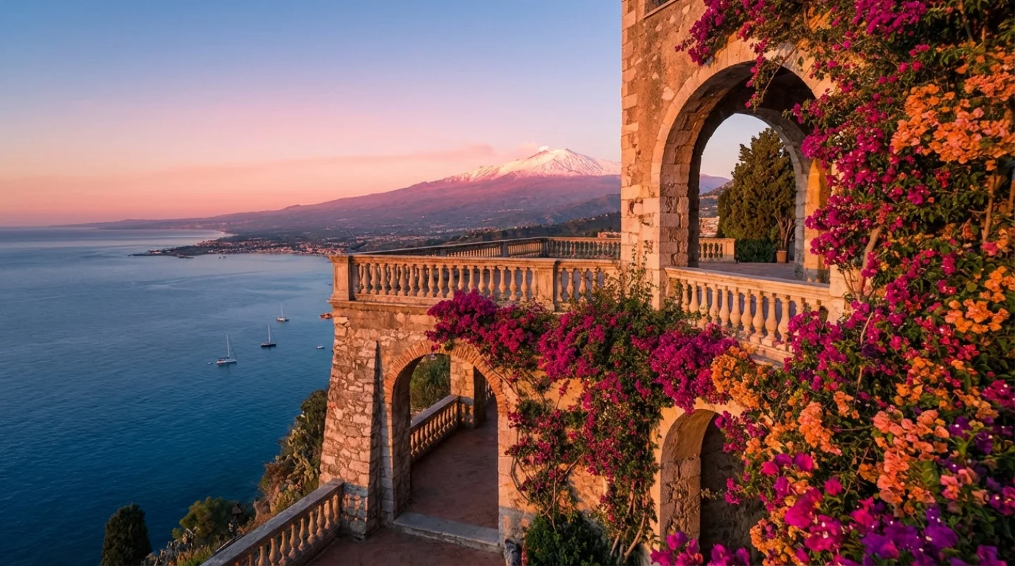 Ionian Sea Terrace
