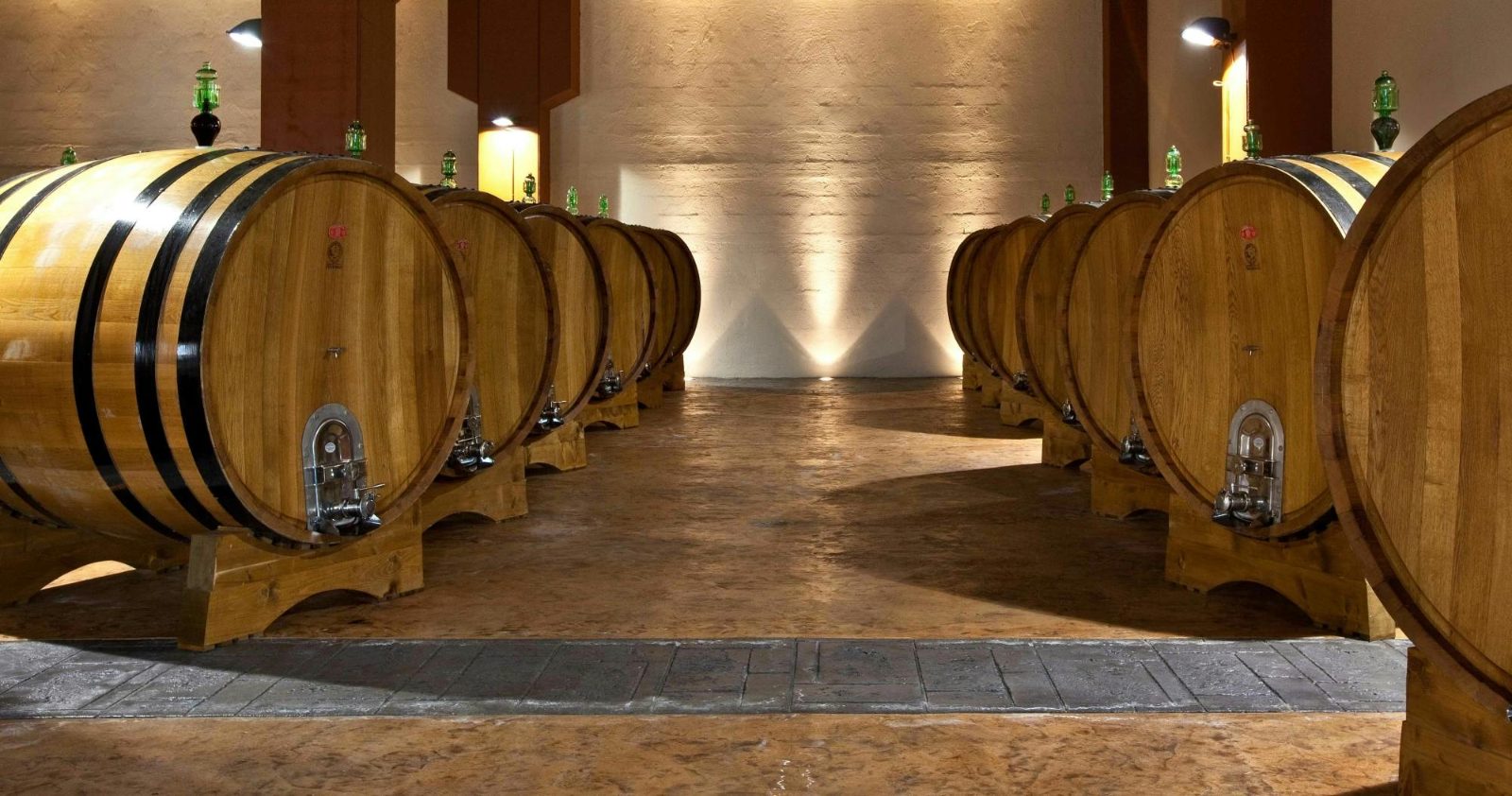 Cellar Barrel Vault