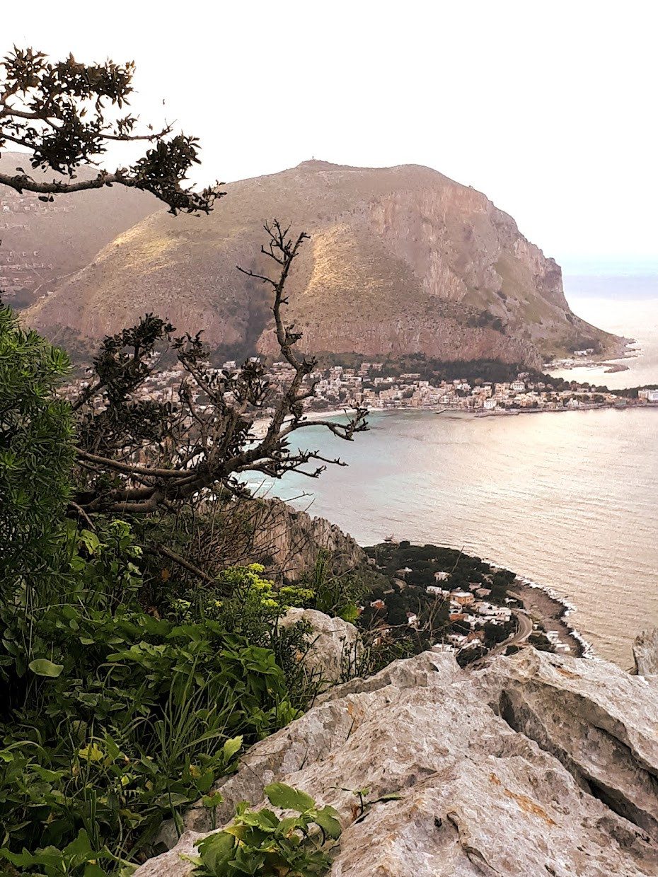 Monte Pellegrino Viewpoint