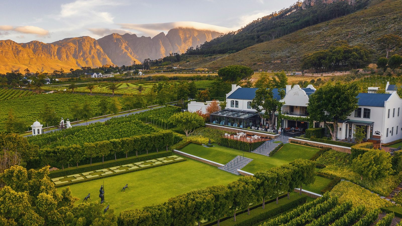 Stellenbosch District