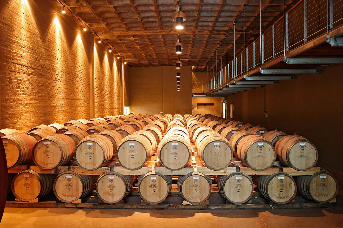 Cloete Cellar
