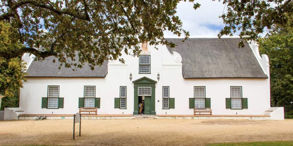 The Manor House