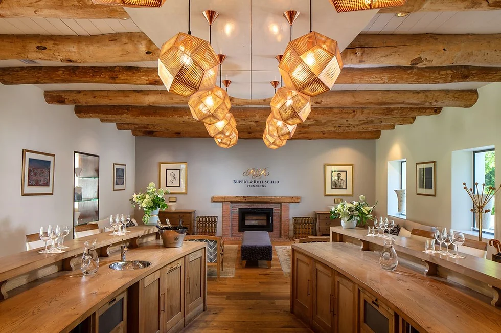 Rupert & Rothschild Vignerons