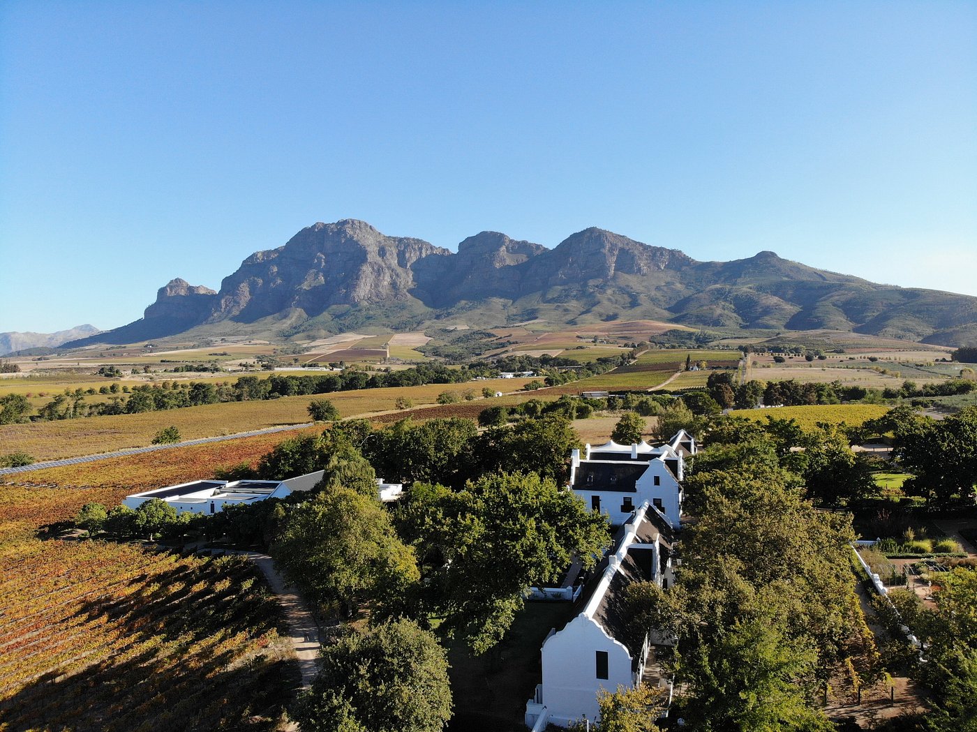 Vrede en Lust Estate