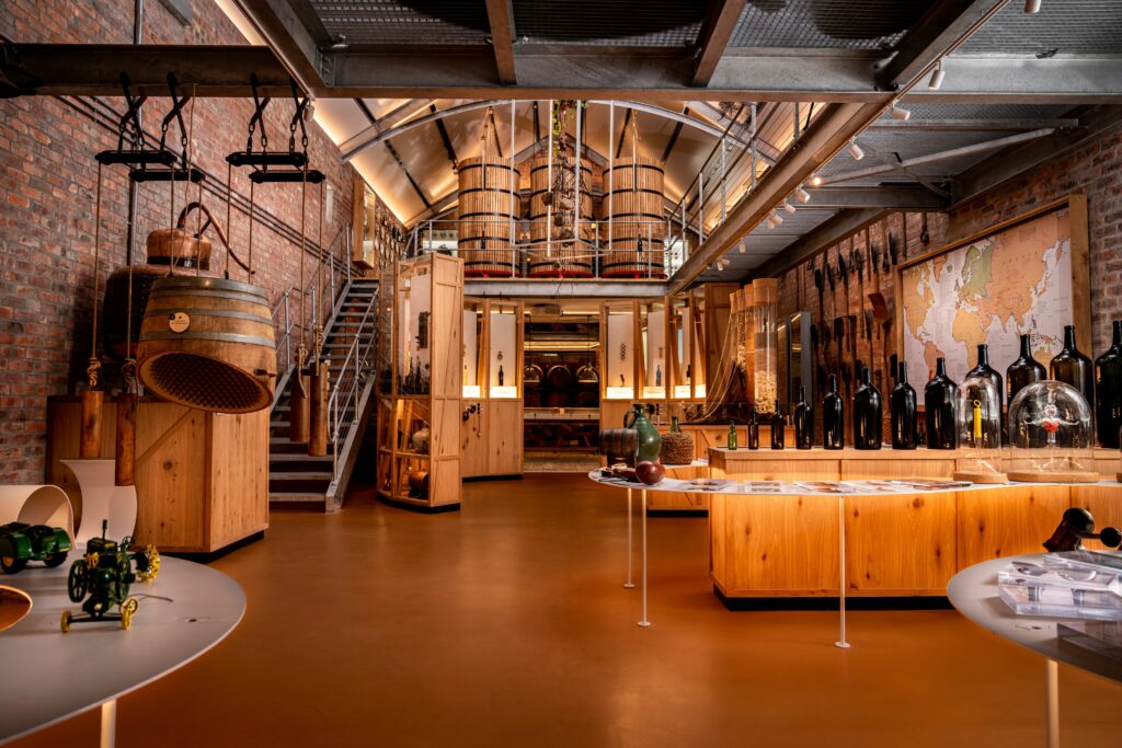 The Tasting Room