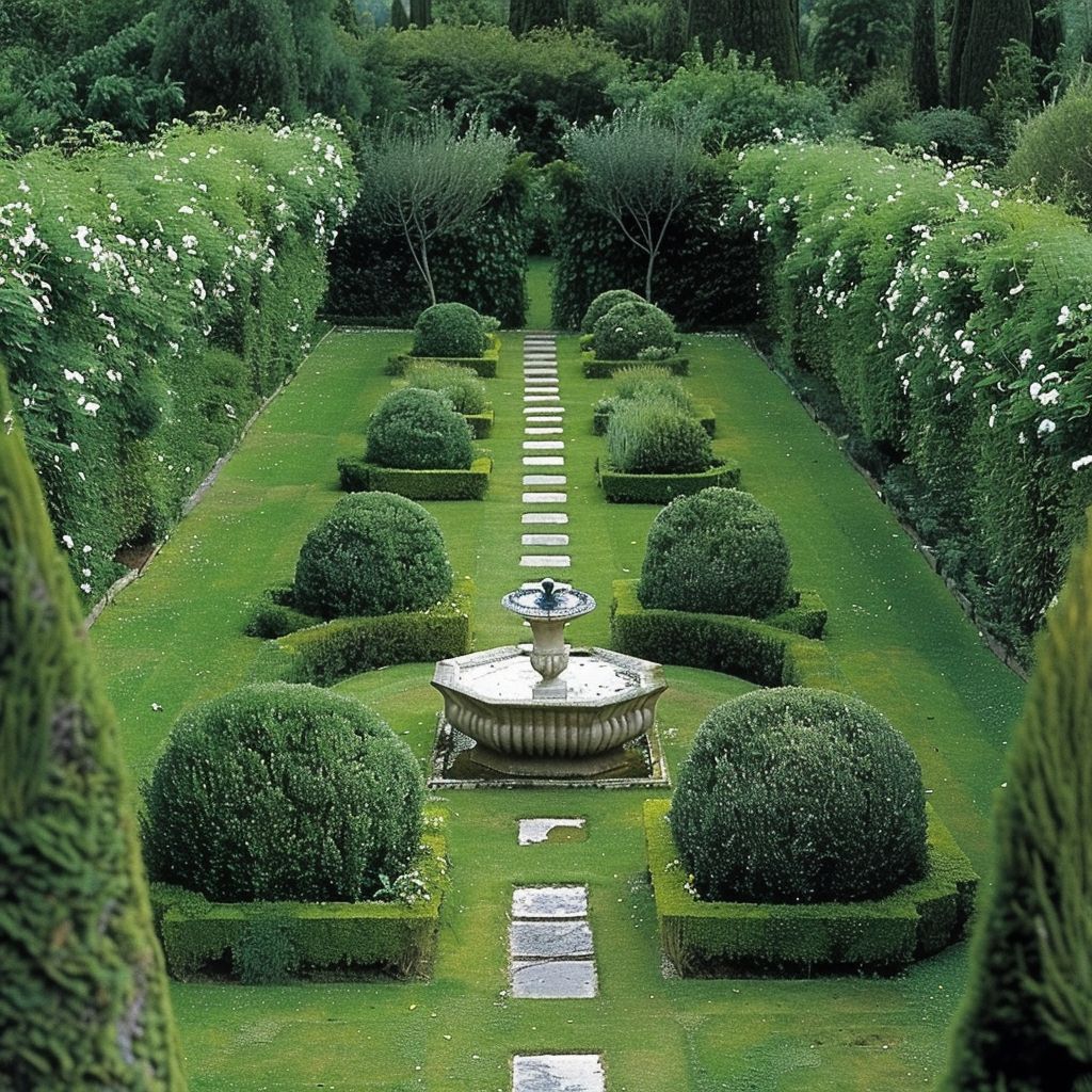 Formal Gardens
