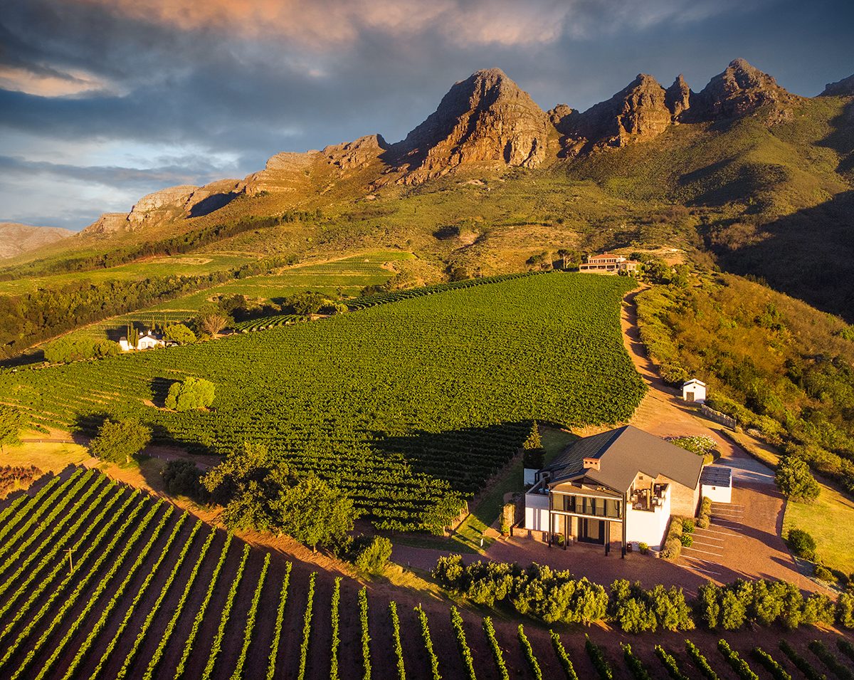 Stellenbosch District