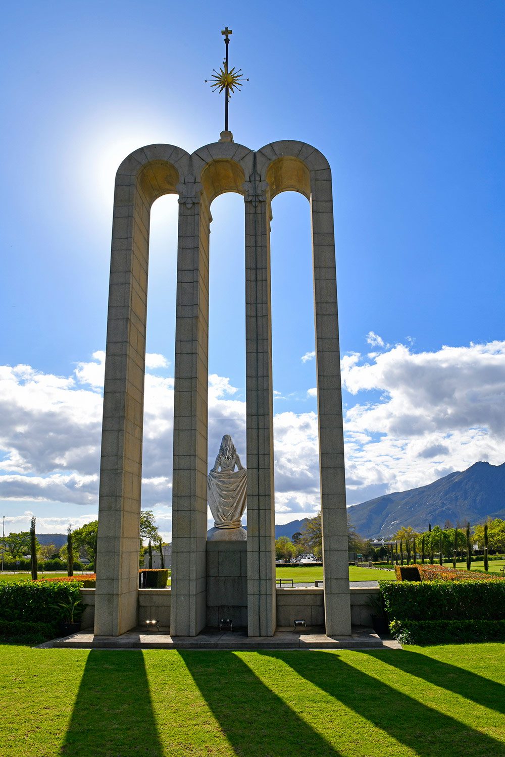 Franschhoek Monument