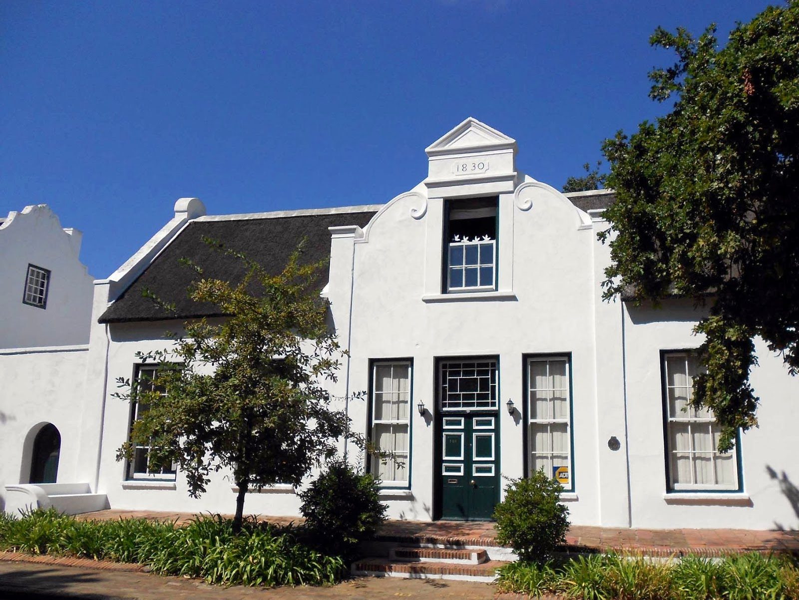 Stellenbosch Dorp Street