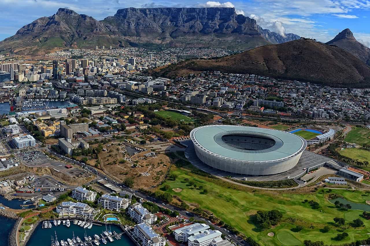 Cape Town CBD