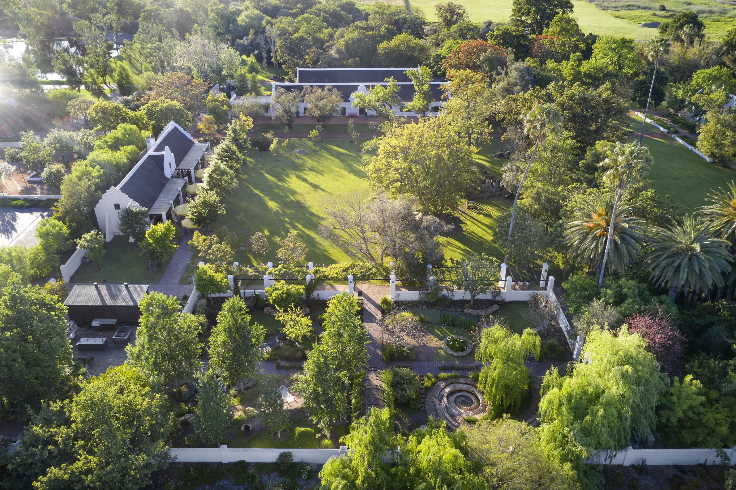 Spier Wine Farm Amphitheatre