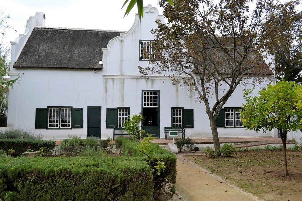 Stellenbosch Village Museum