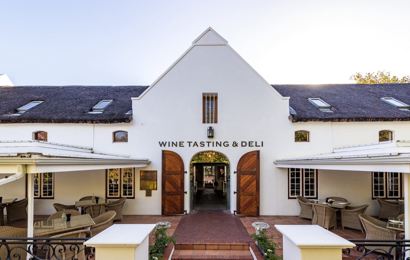 Lanzerac Wine Estate