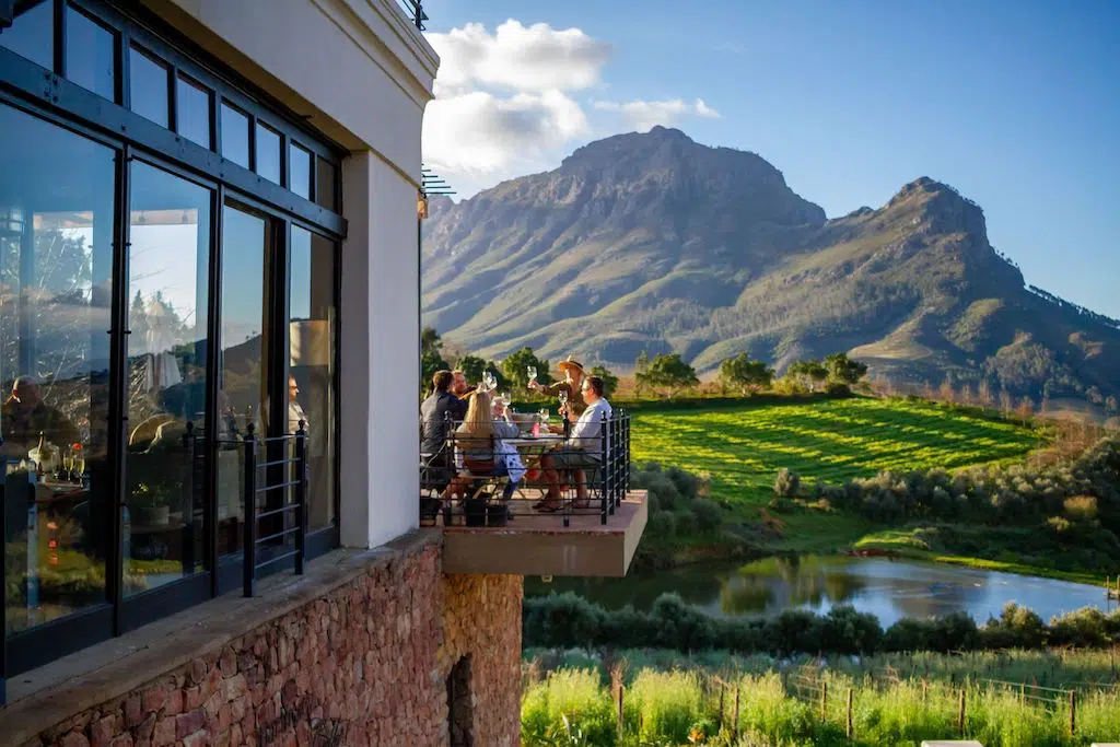 Cape Town Wine Tours Full Day