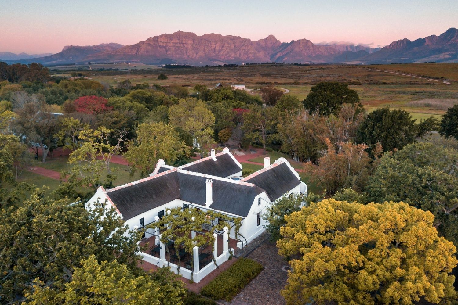 Spier Wine Farm