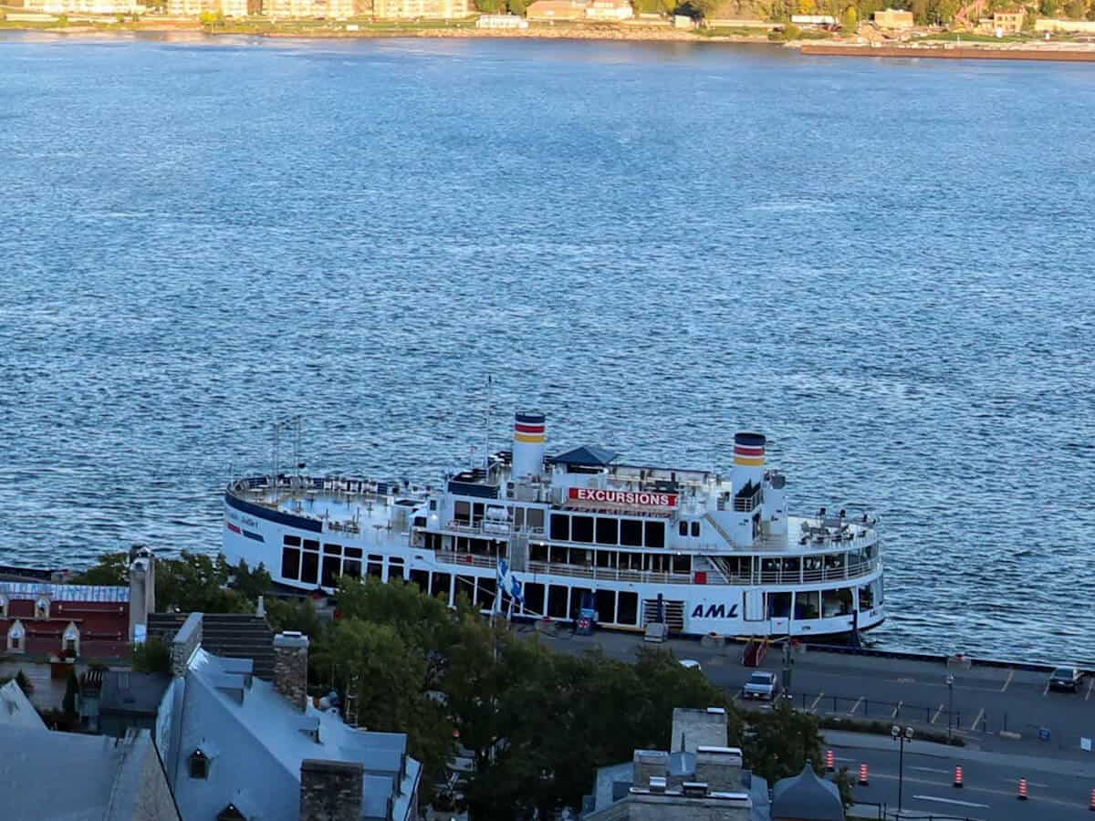 Aft Exterior Deck