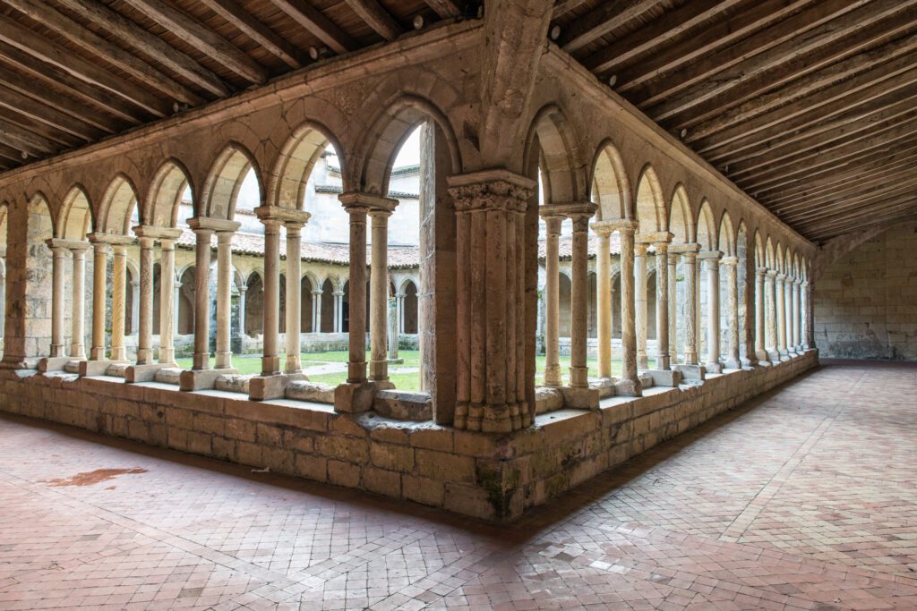Cloister of the Cordeliers