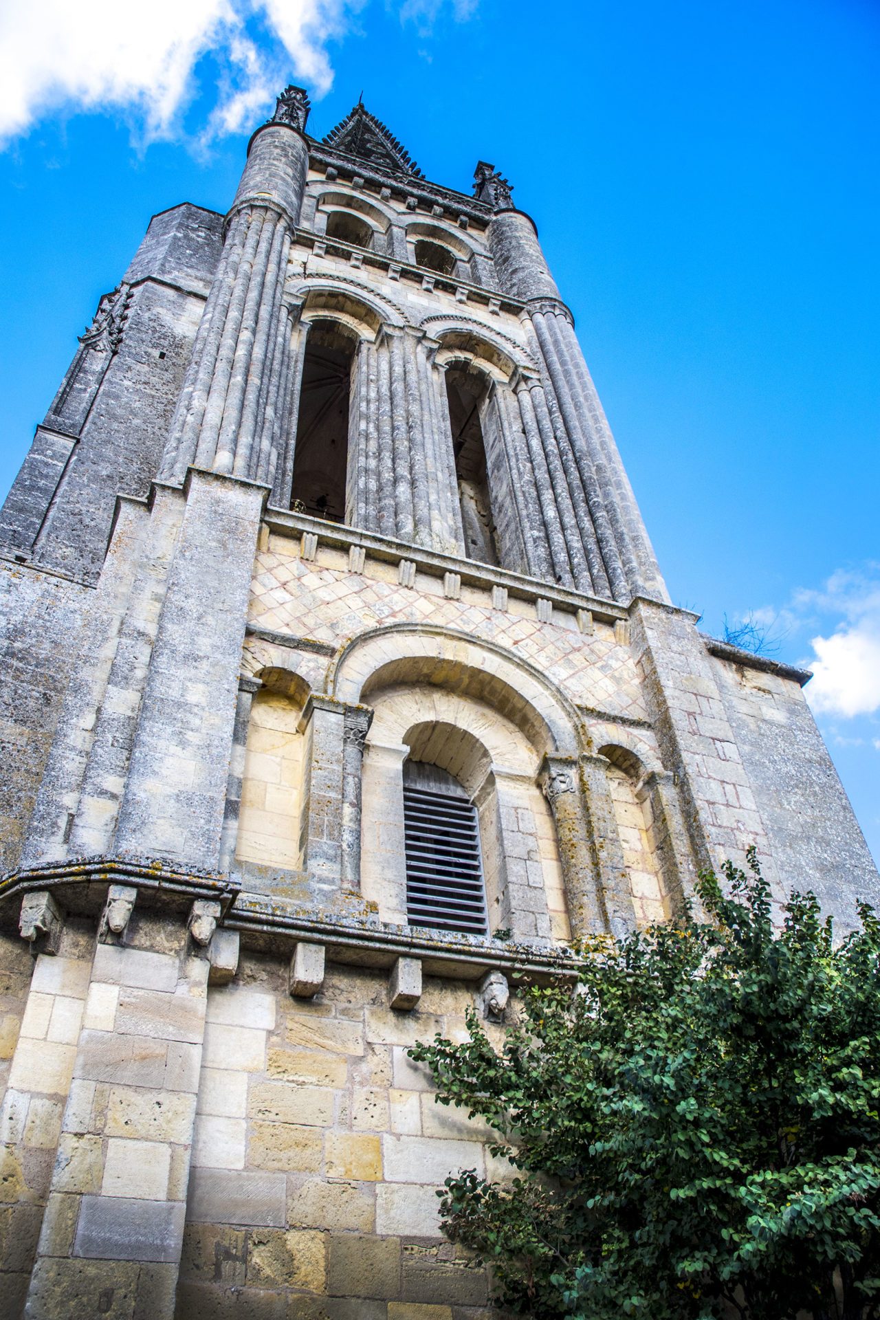 Clocher de Saint-Émilion