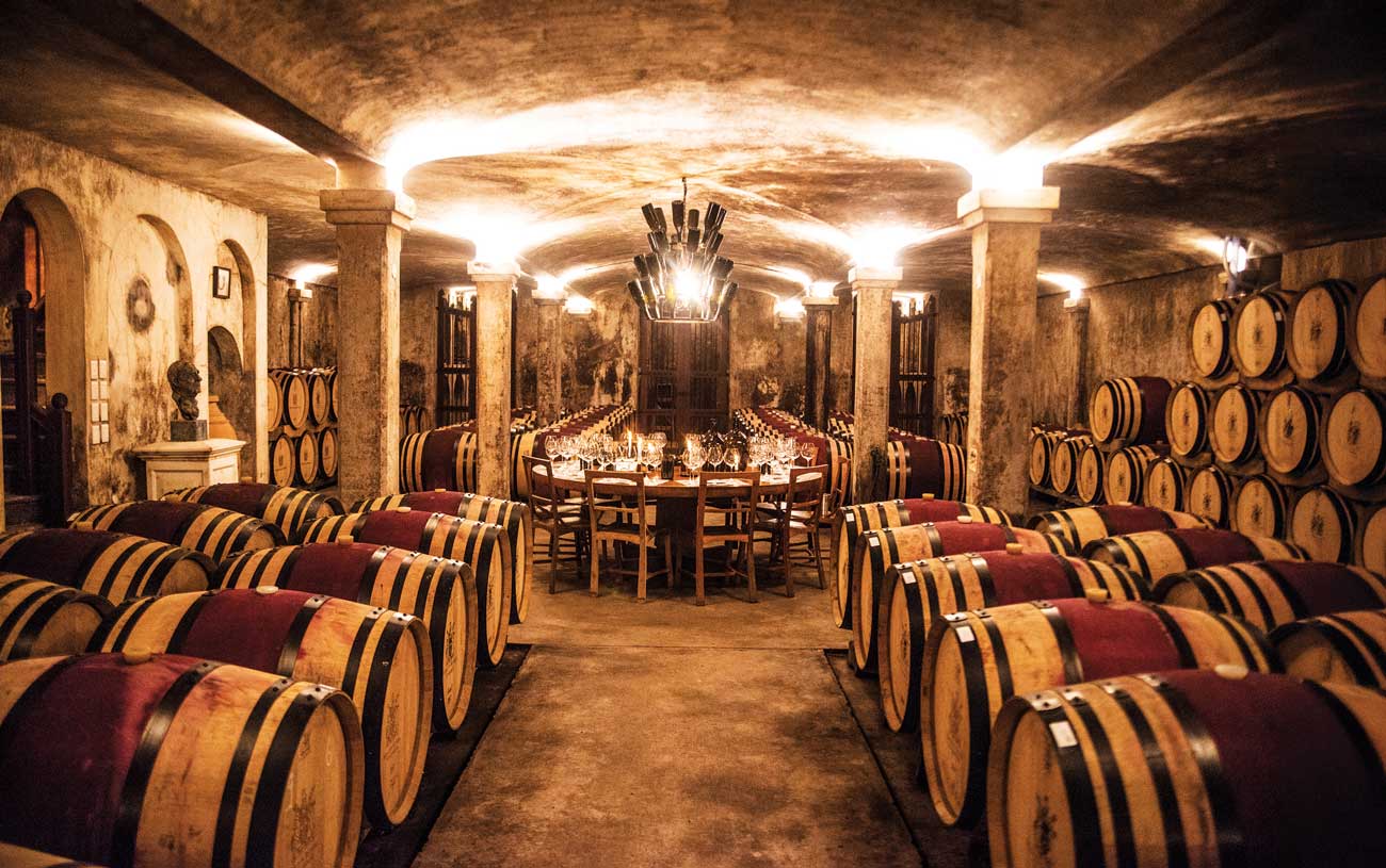 Saint Emilion Wine Tour From Bordeaux