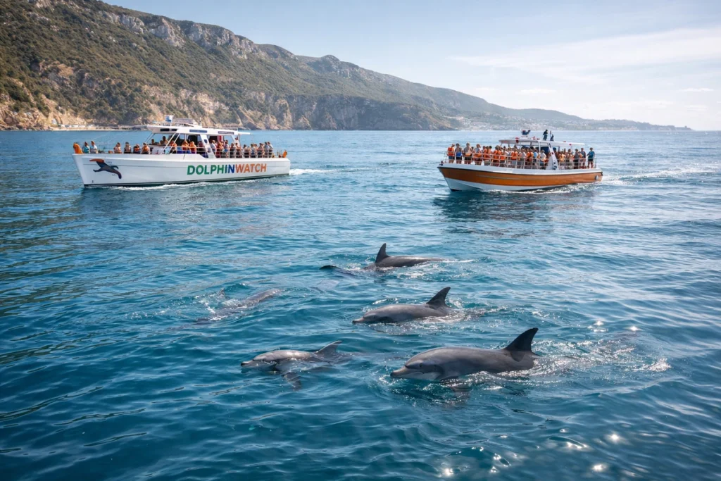 San Diego Dolphin Tour