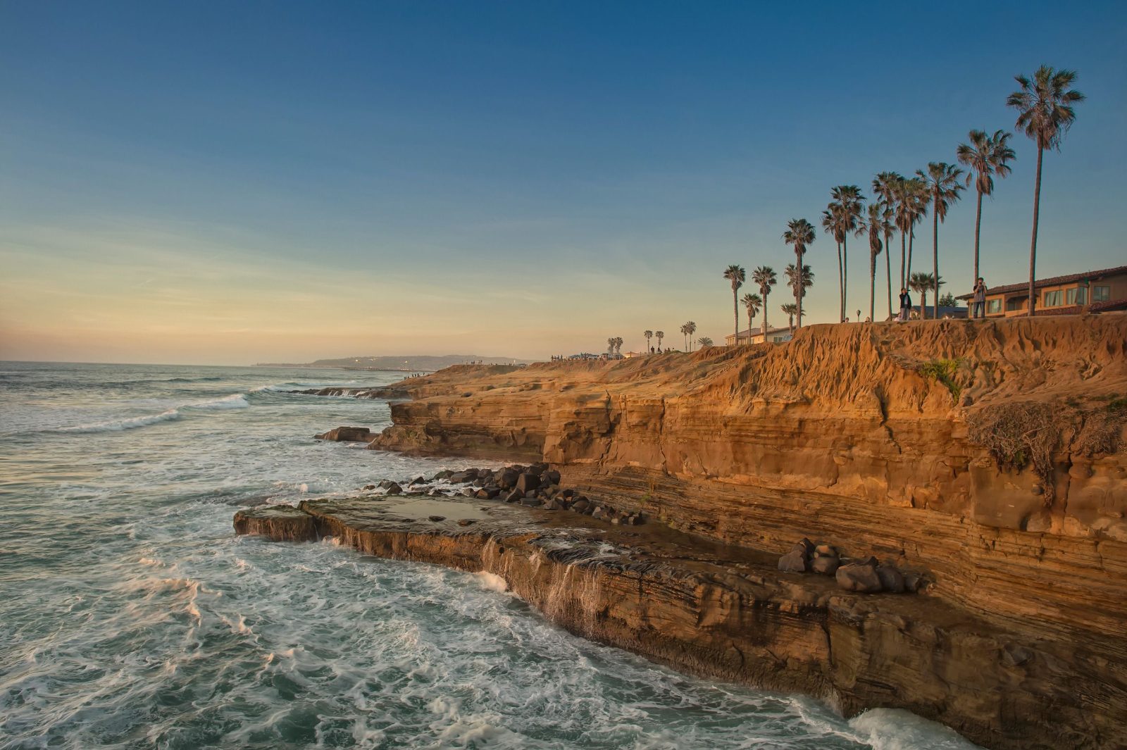 Sunset Cliffs Natural Park