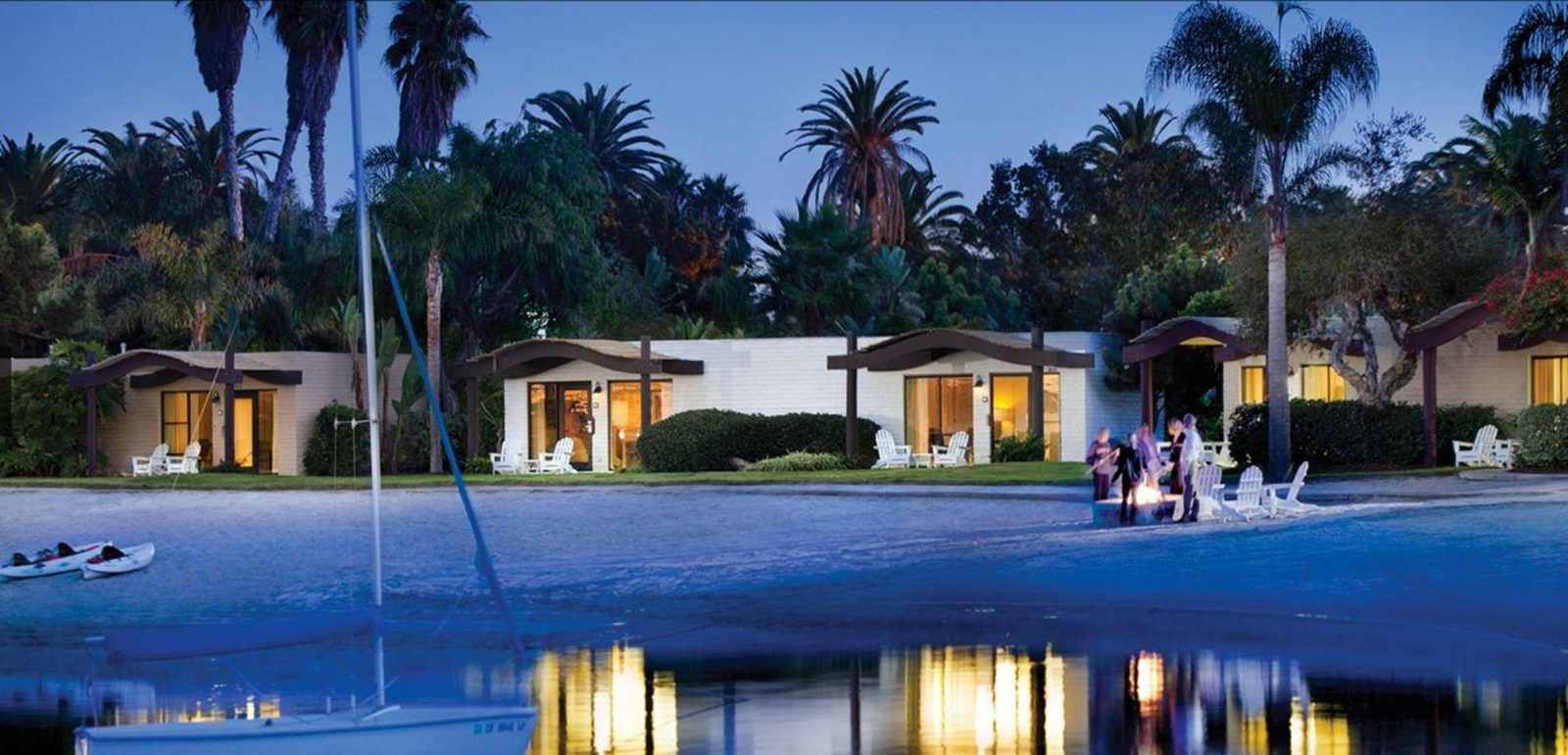 Paradise Point Resort