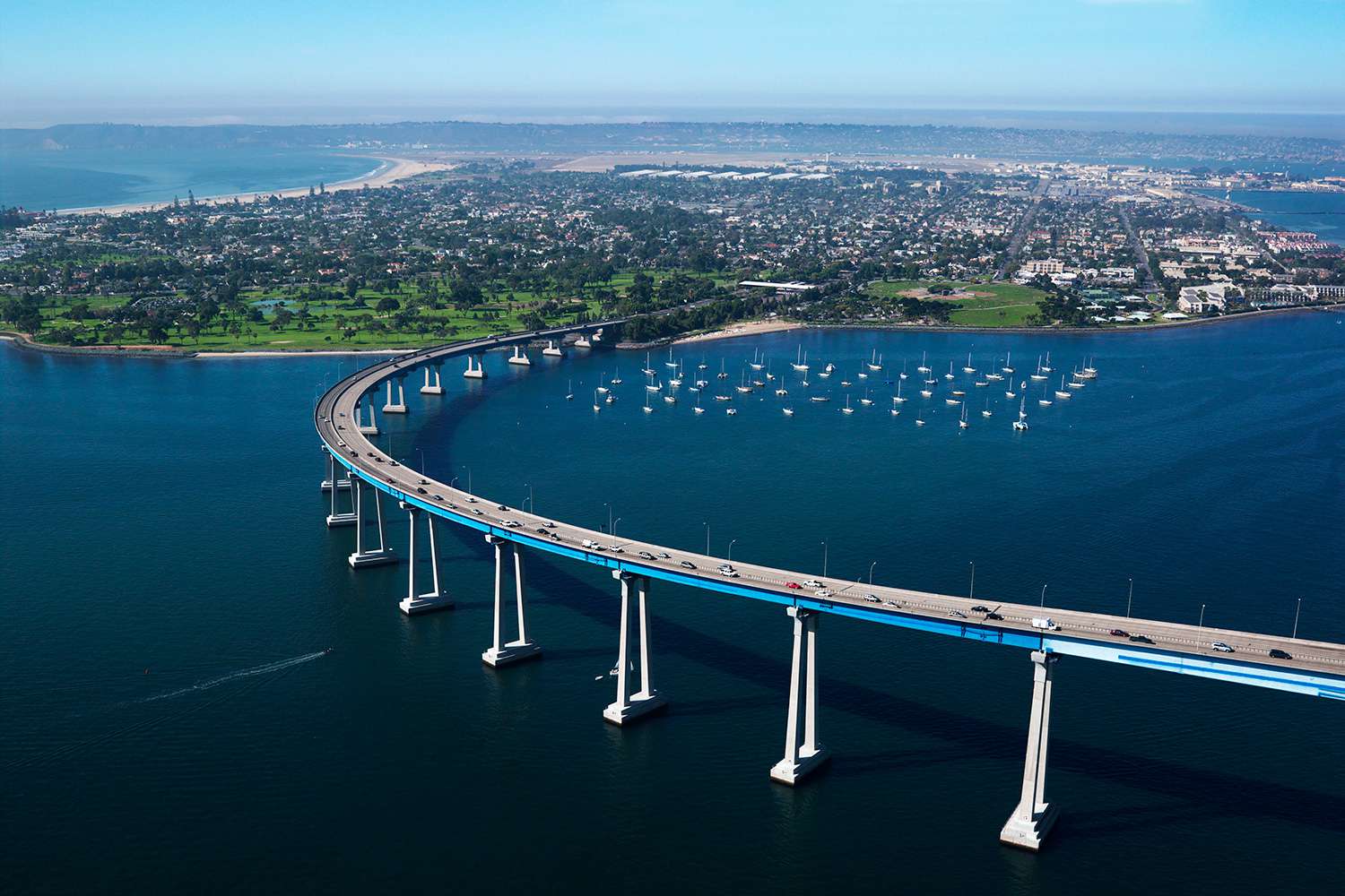 Coronado Bridge Perspective