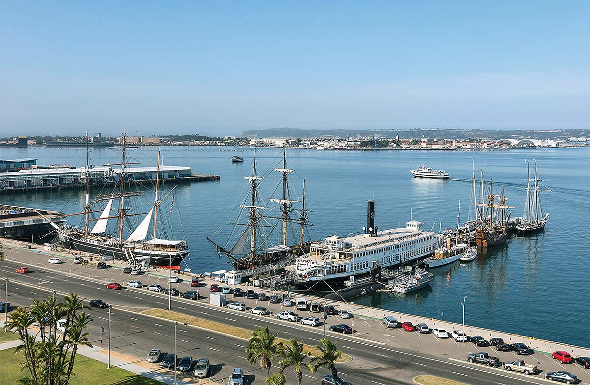 USS Midway Museum