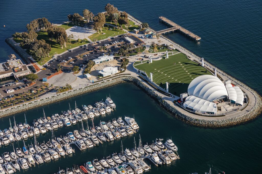 Embarcadero Marina Park North