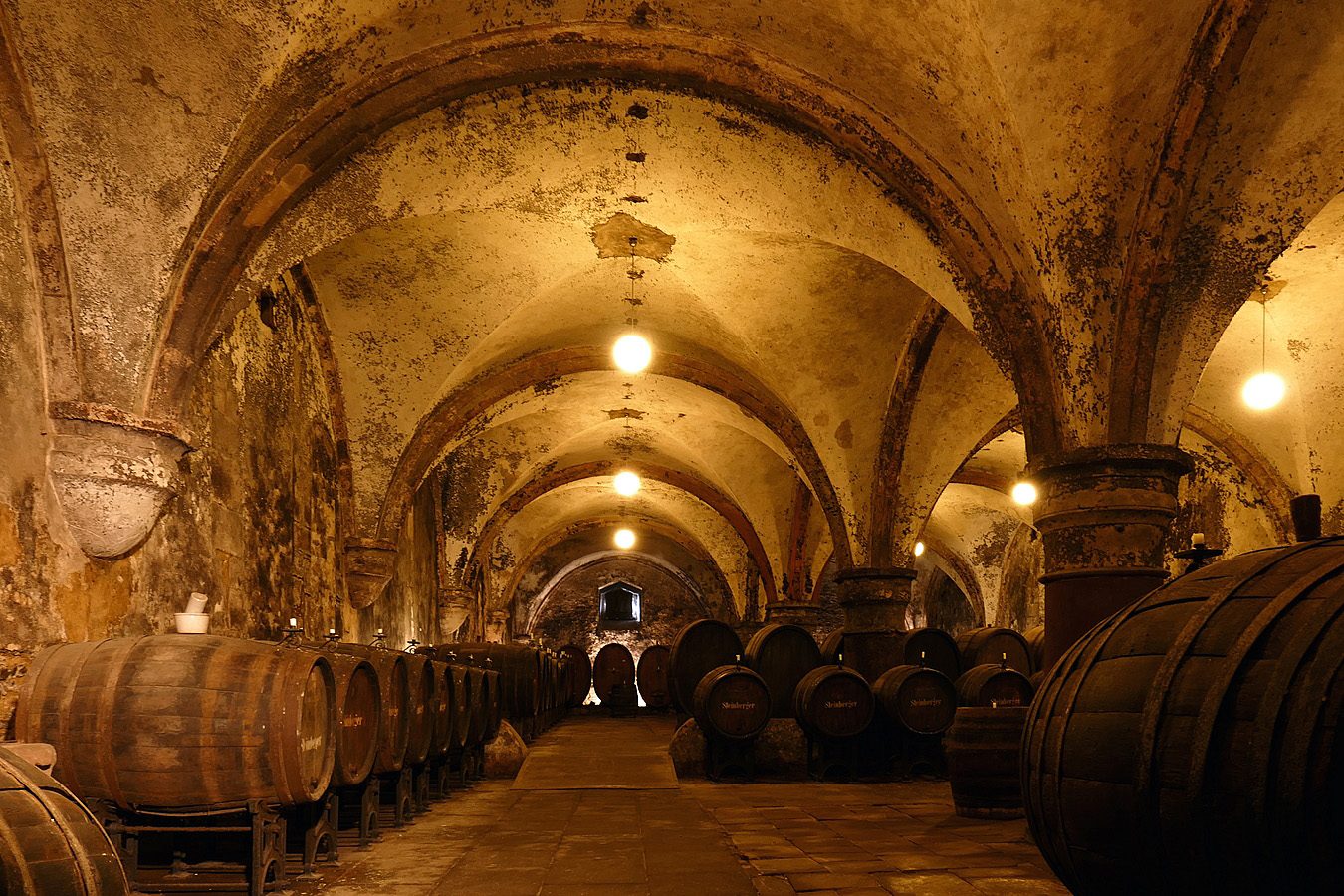 Historic Cellar