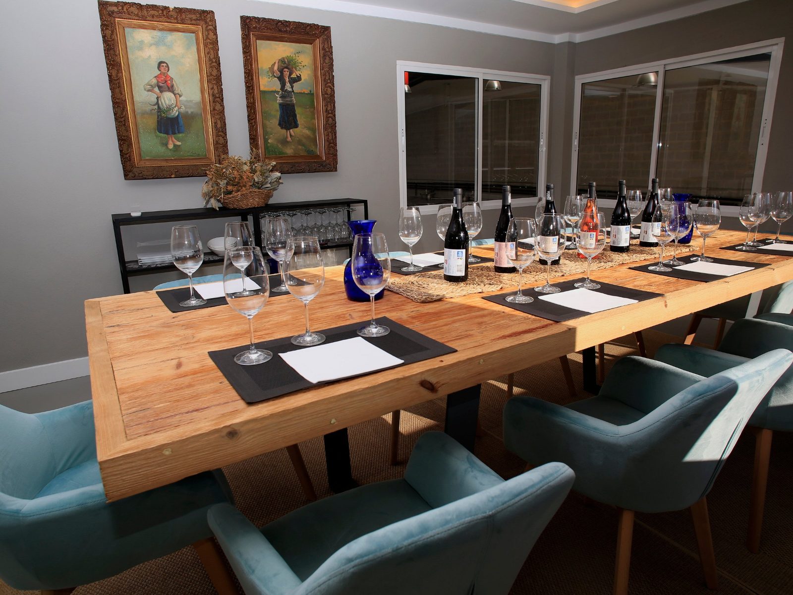 Tasting Room Gallery