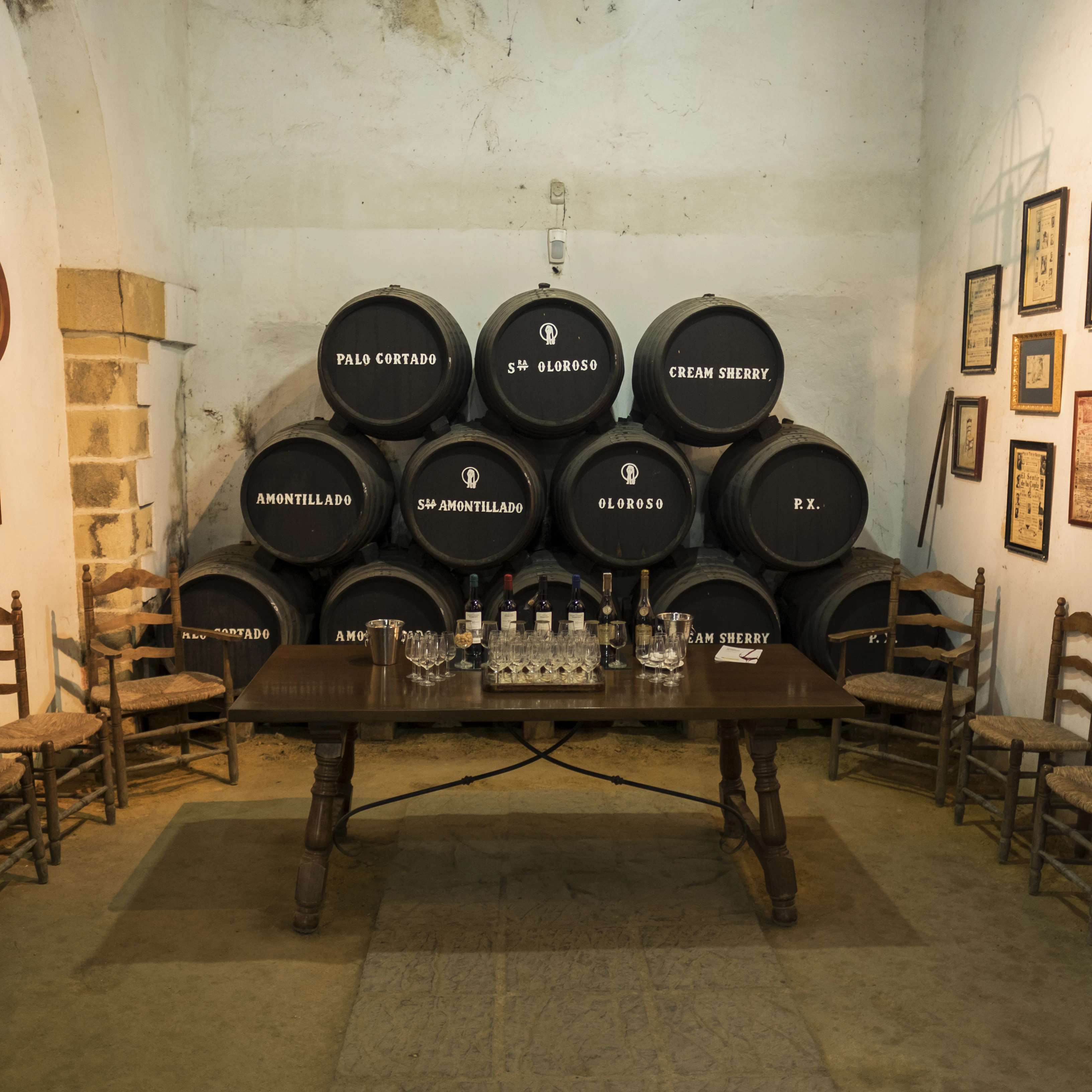 Ronda Wine Tour From Seville