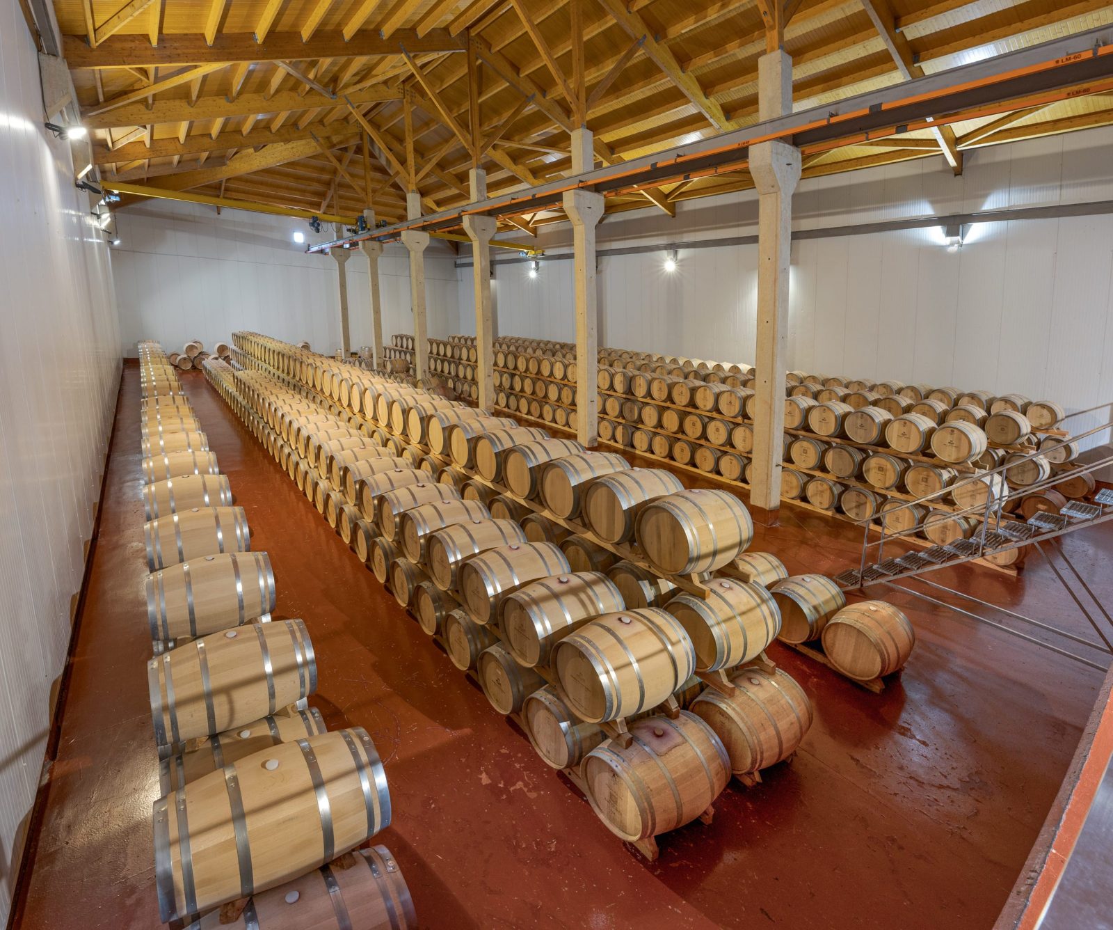 Bodega Production Area