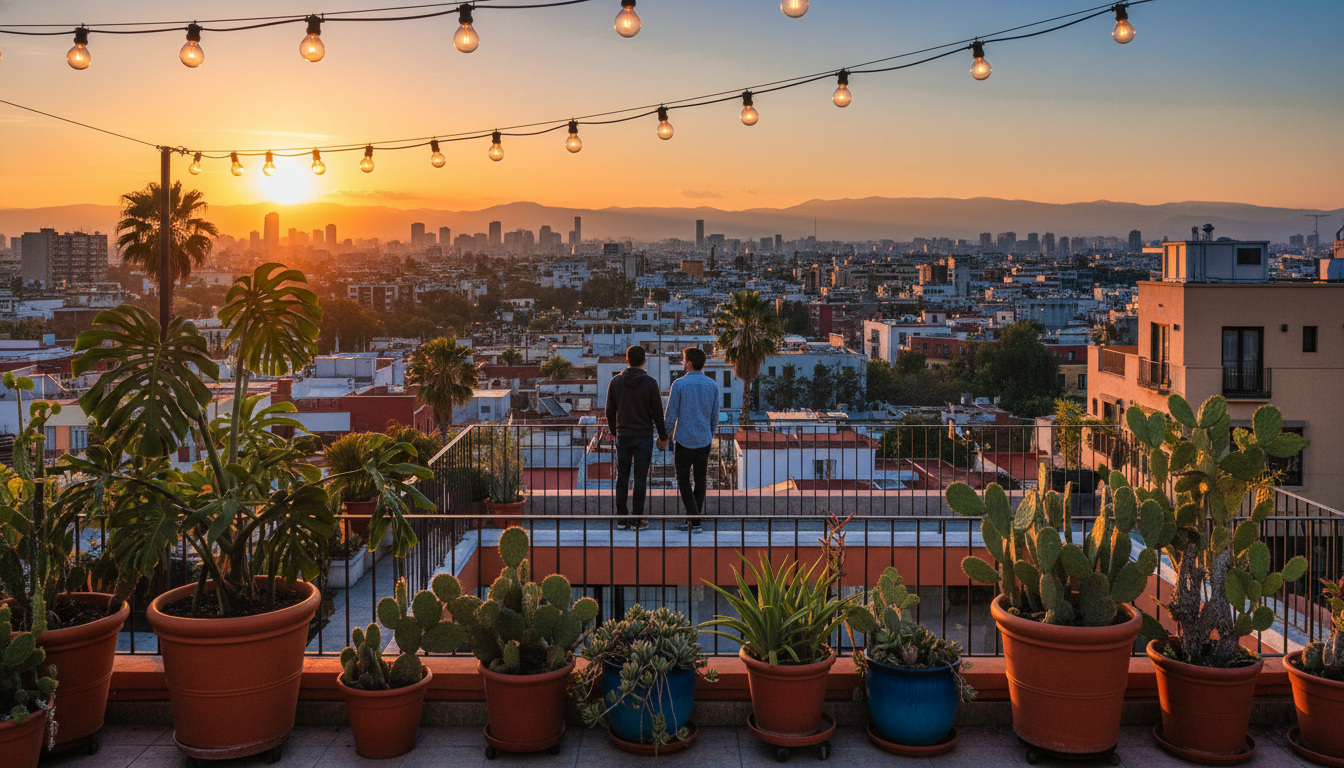 Terrace Viewpoint