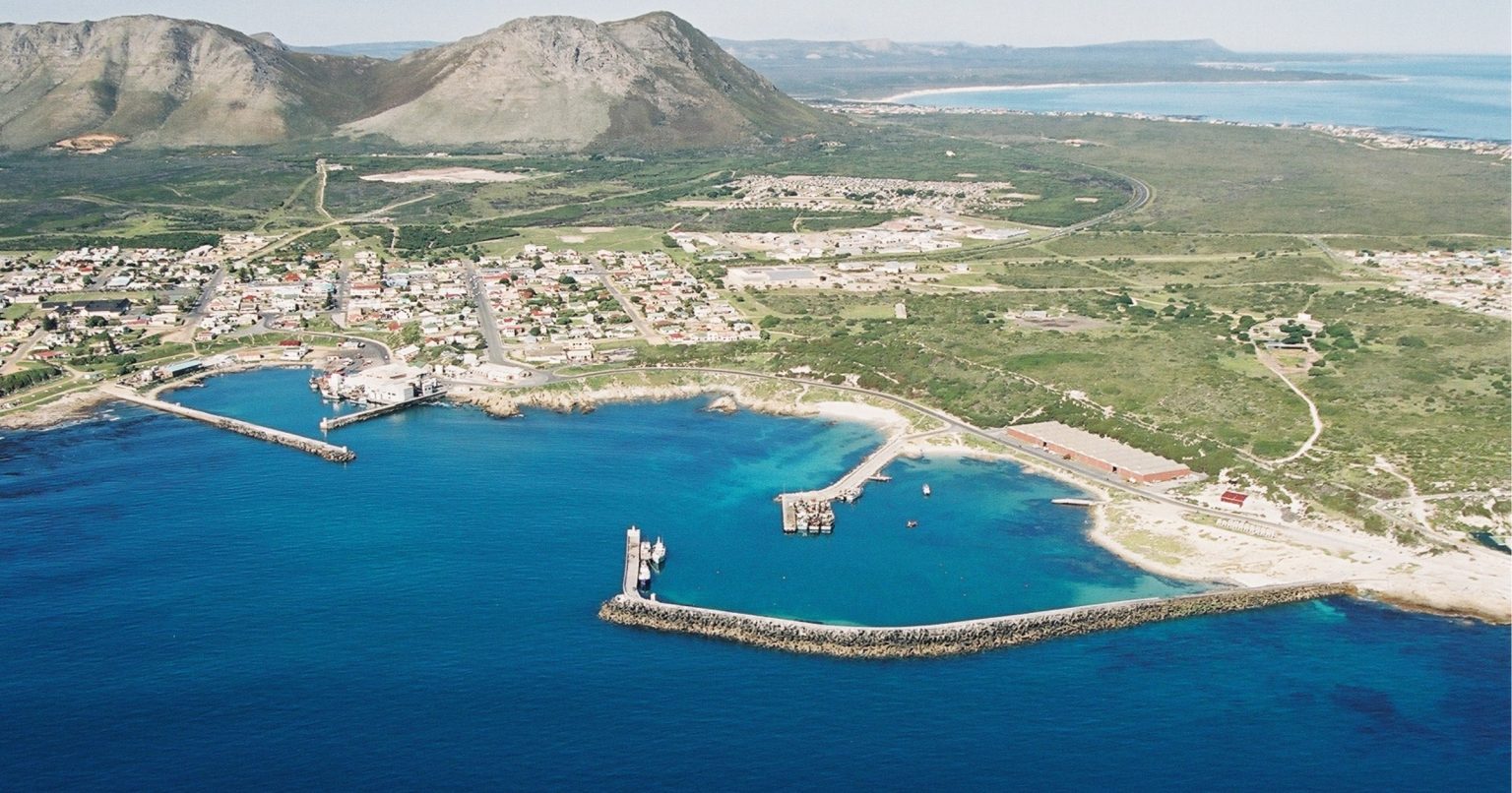 Gansbaai Harbour