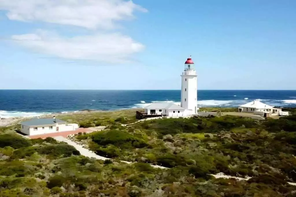 Danger Point Lighthouse Viewpoint