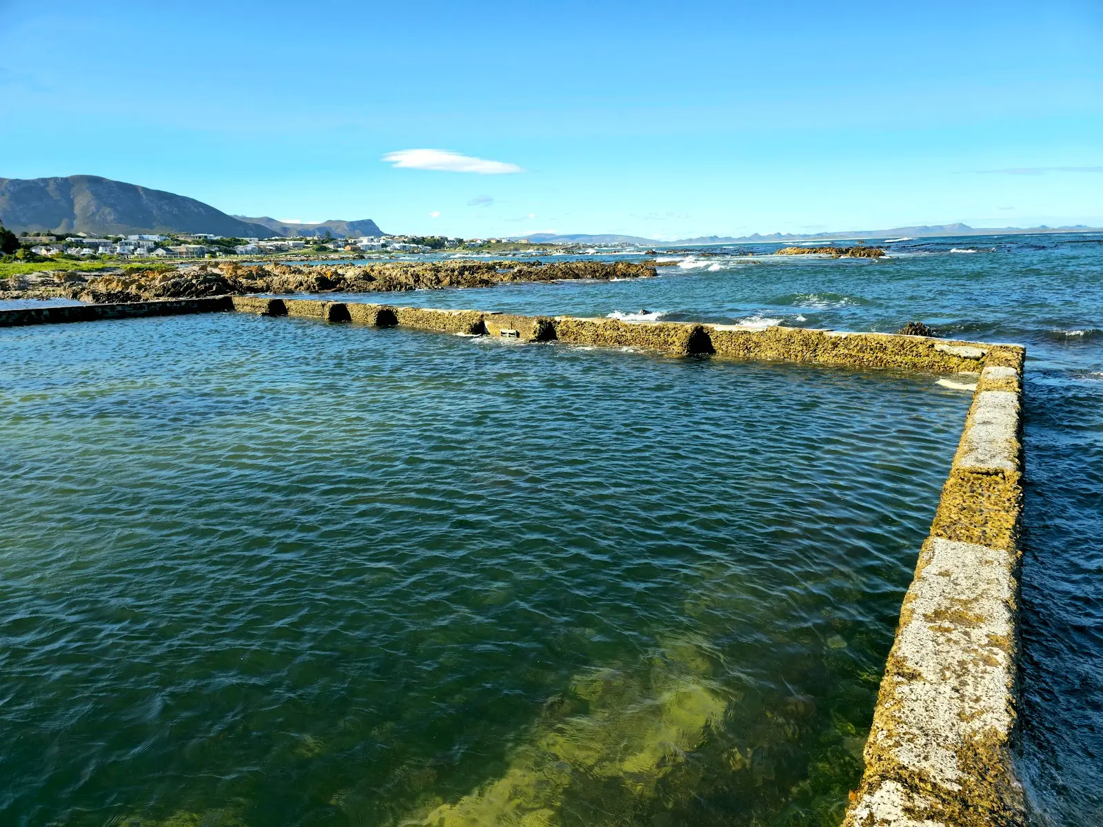 Kleinbaai Tidal Pool