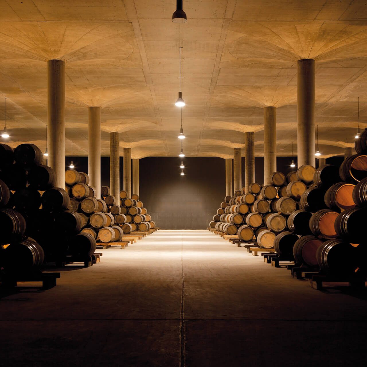 Cask Room