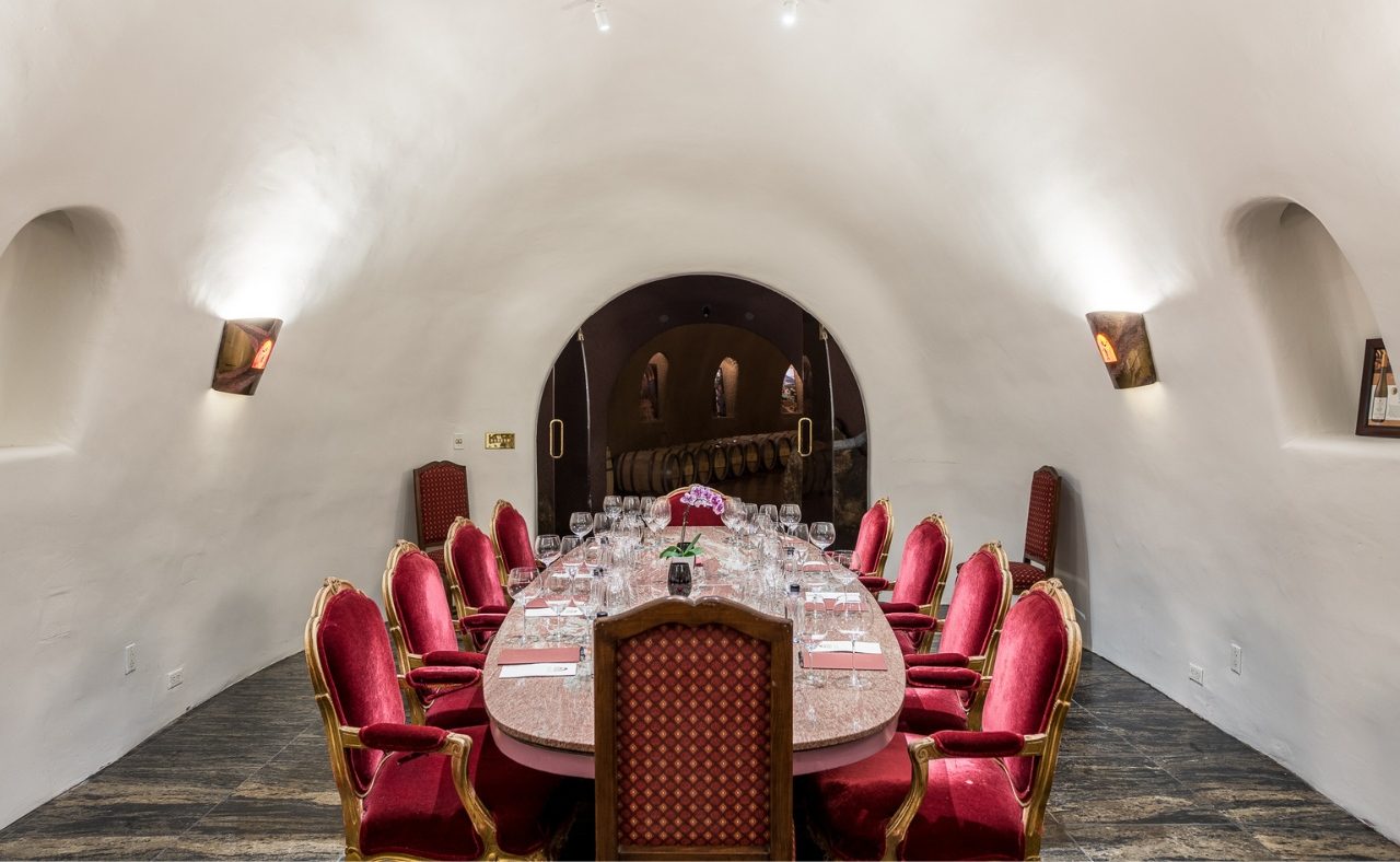 Tasting Chamber