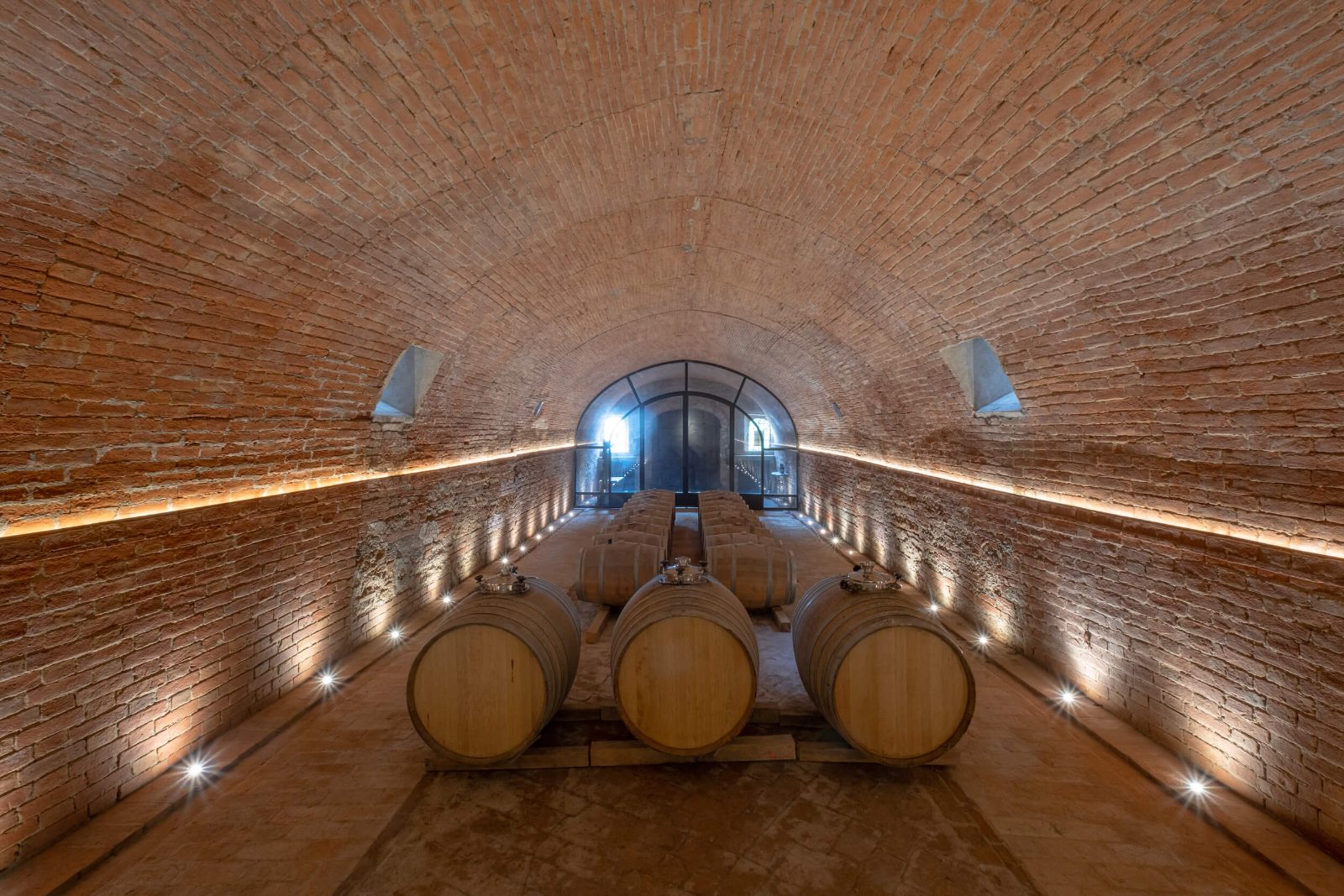 Aging Vaults