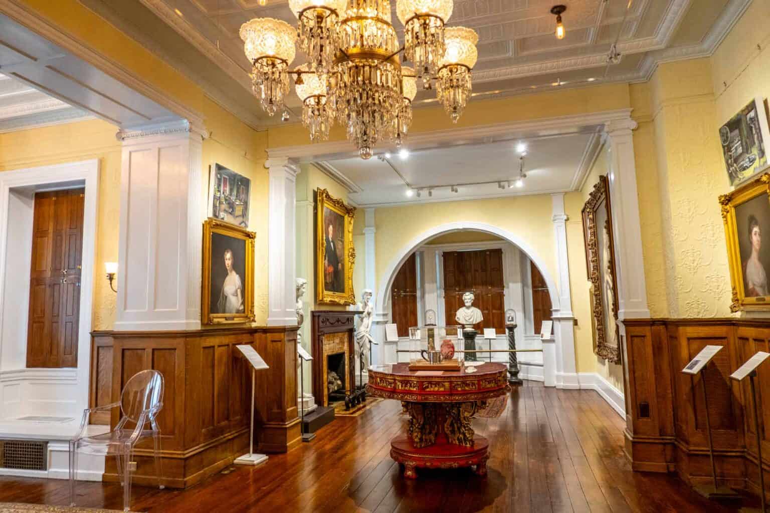 Founder's Gallery