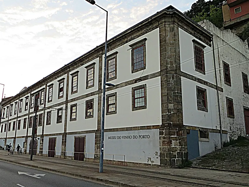 Porto Wine Museum
