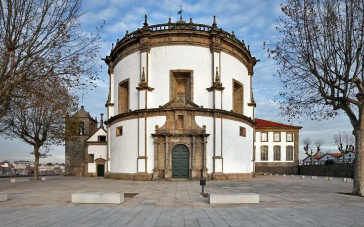 Mosteiro da Serra do Pilar